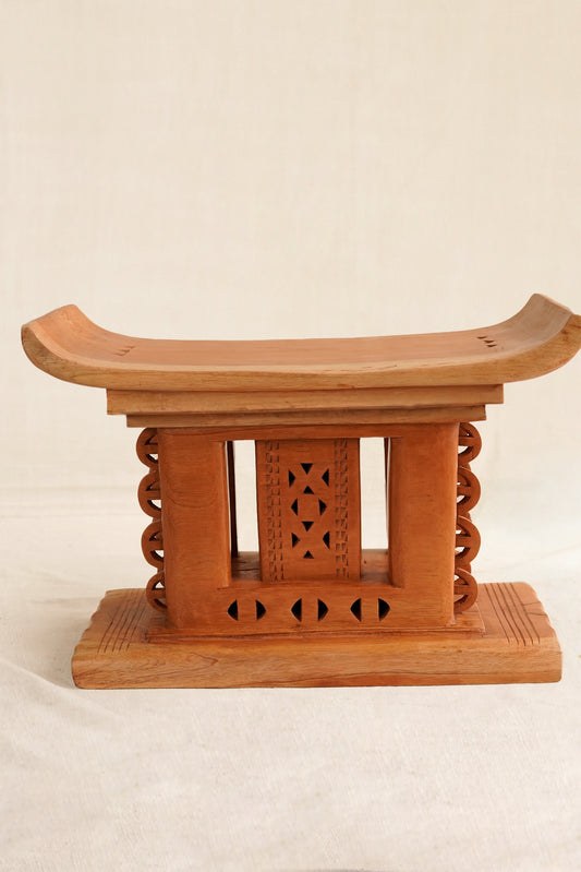 Miniature Ashanti Stool 017