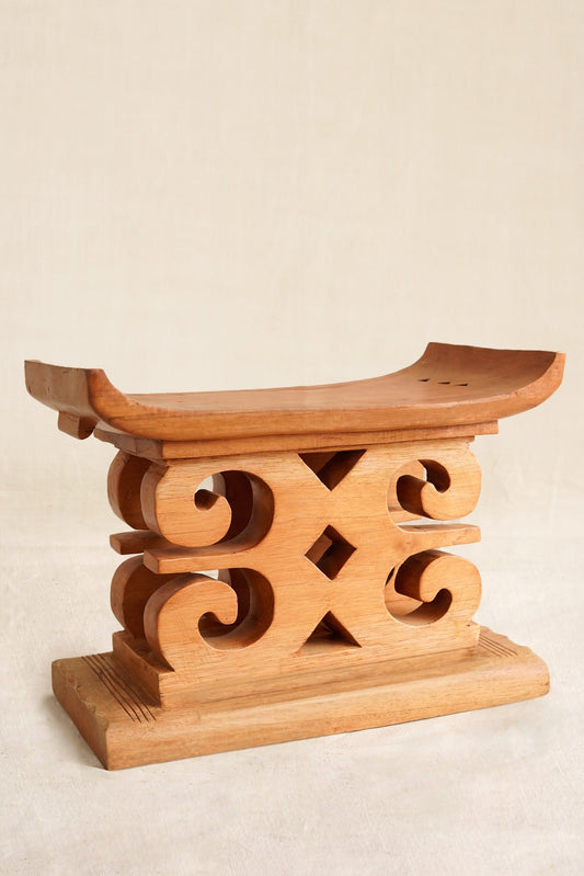 Ashanti Stool 033_Dwennimmen