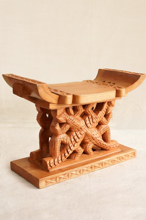Funefu Ashanti Stool