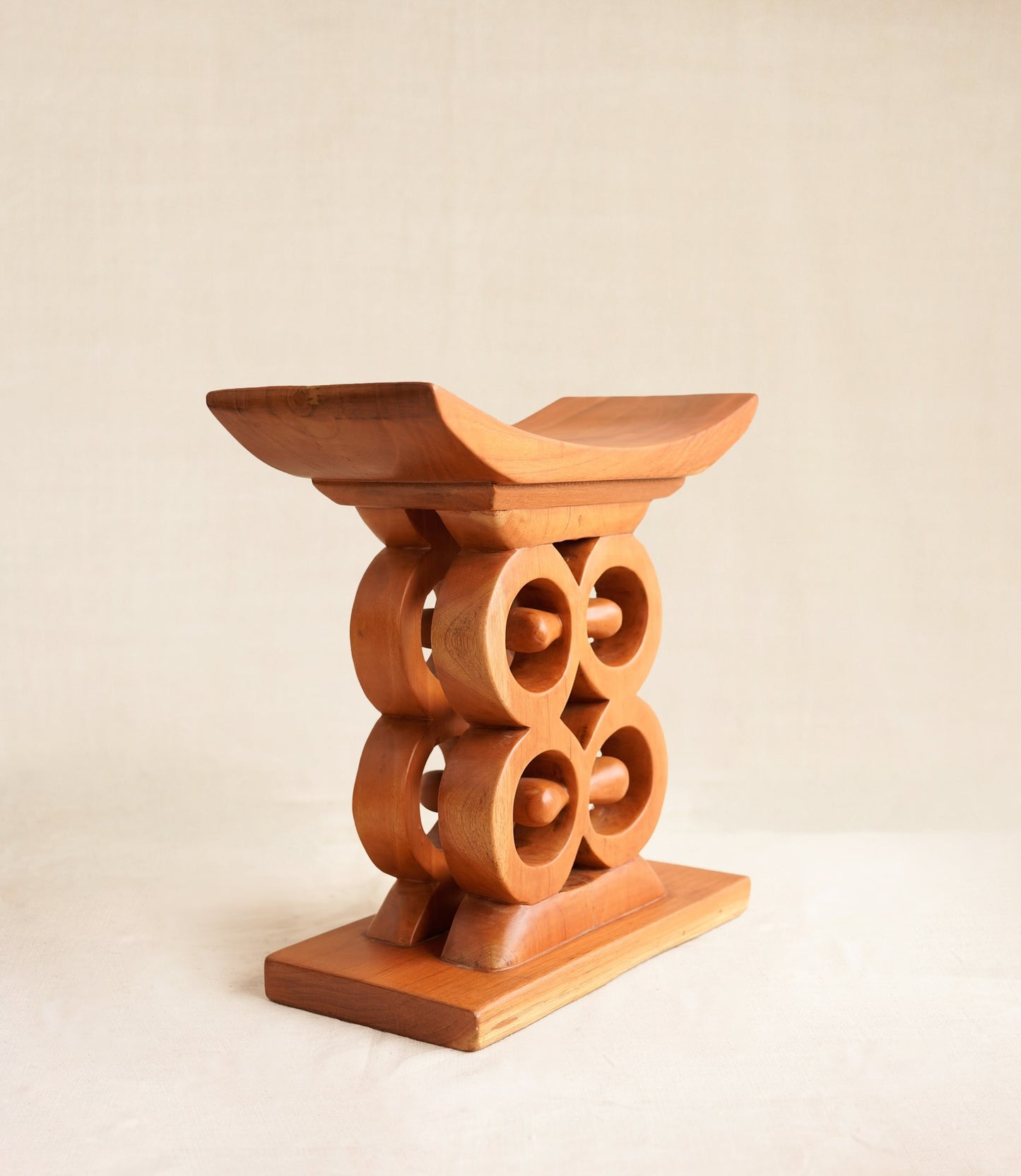 Ntesie Ashanti Stool
