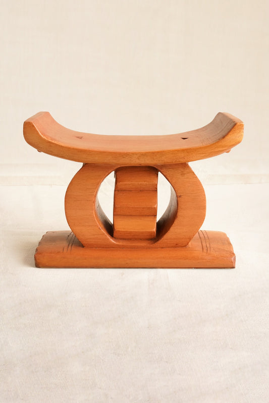 Miniature Ashanti Stool 004