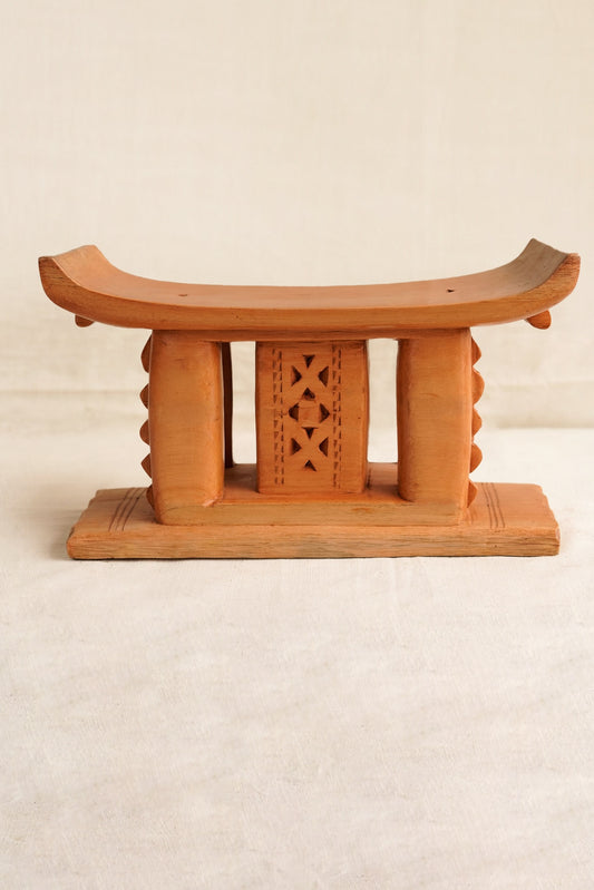 Miniature Ashanti Stool 019