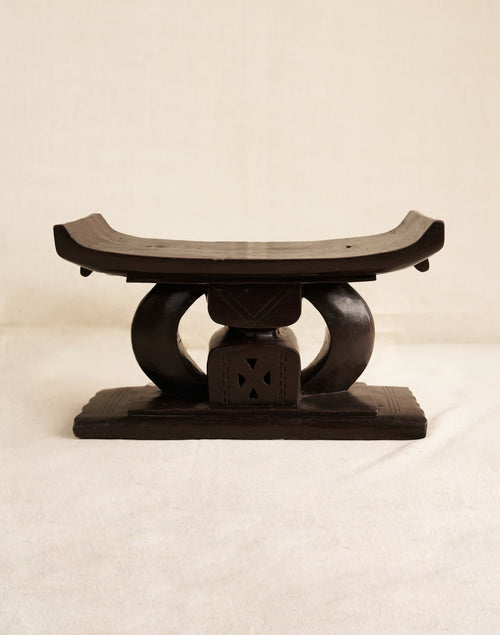 Miniature Ashanti Stool 012