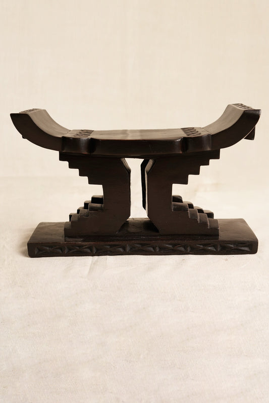 Miniature Ashanti Stool 007