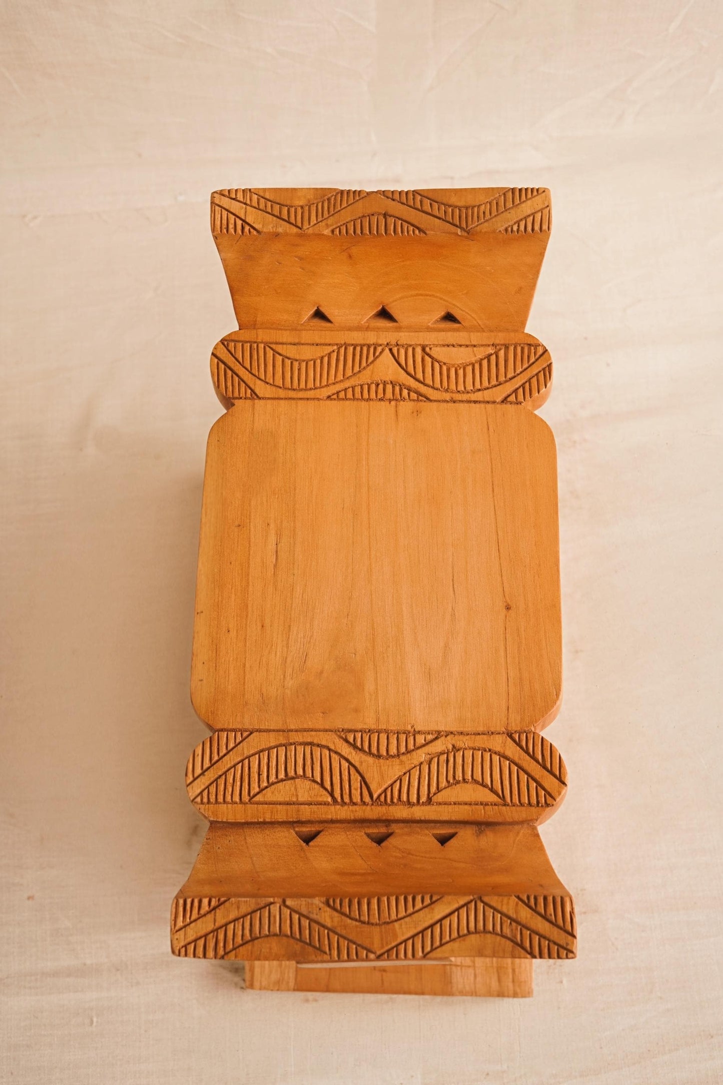 Ashanti Stool 018_Africa