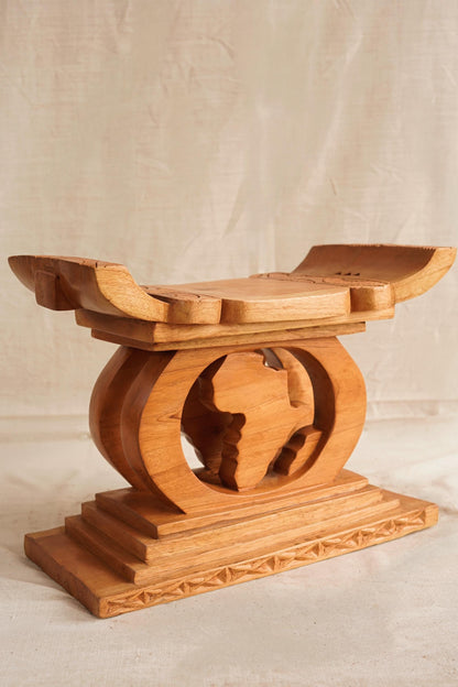 Ashanti Stool 018_Africa