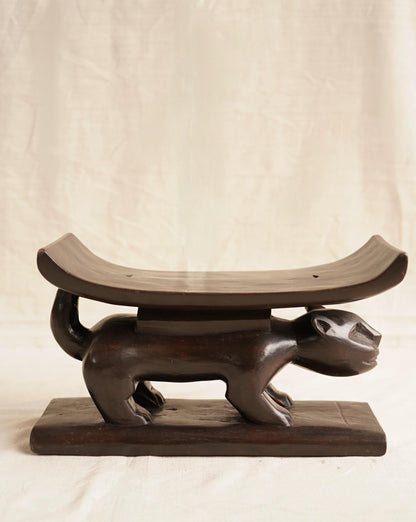 Miniature Ashanti Stool 008_Osebo