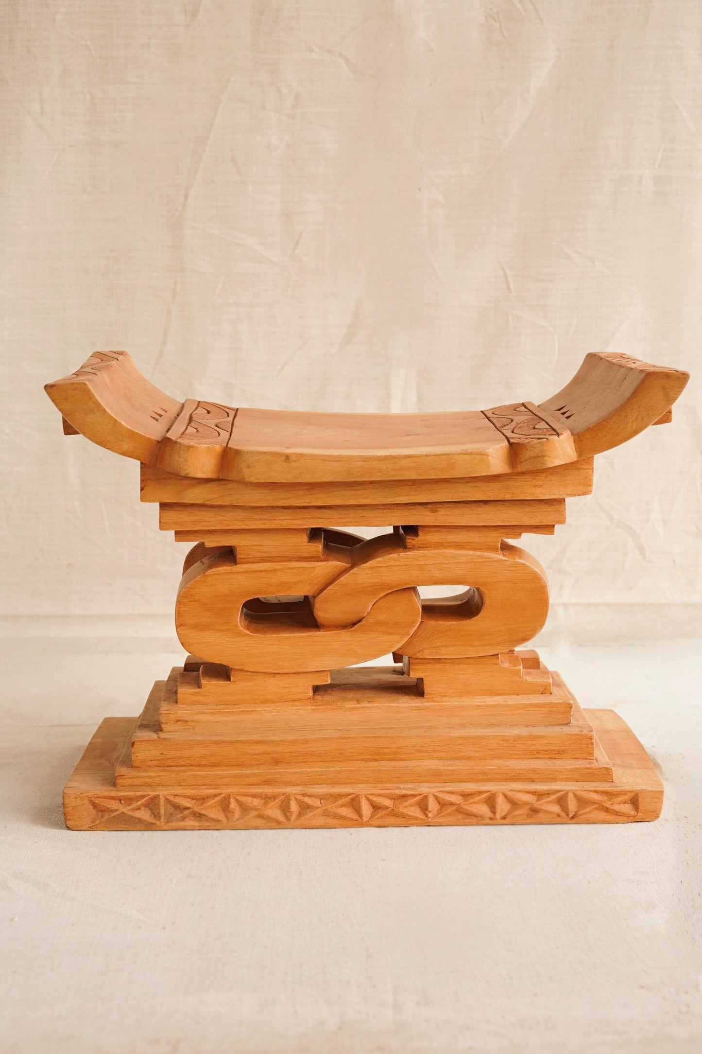 Ashanti Stool 020_Nyansapo