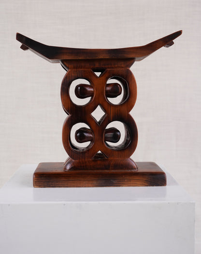 Ntesie Ashanti Stool