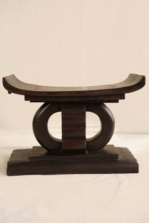 Miniature Ashanti Stool 014