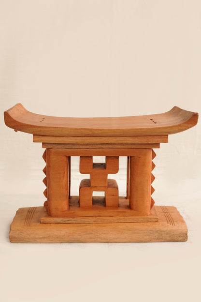 Ashanti Stool 026_Nsaa
