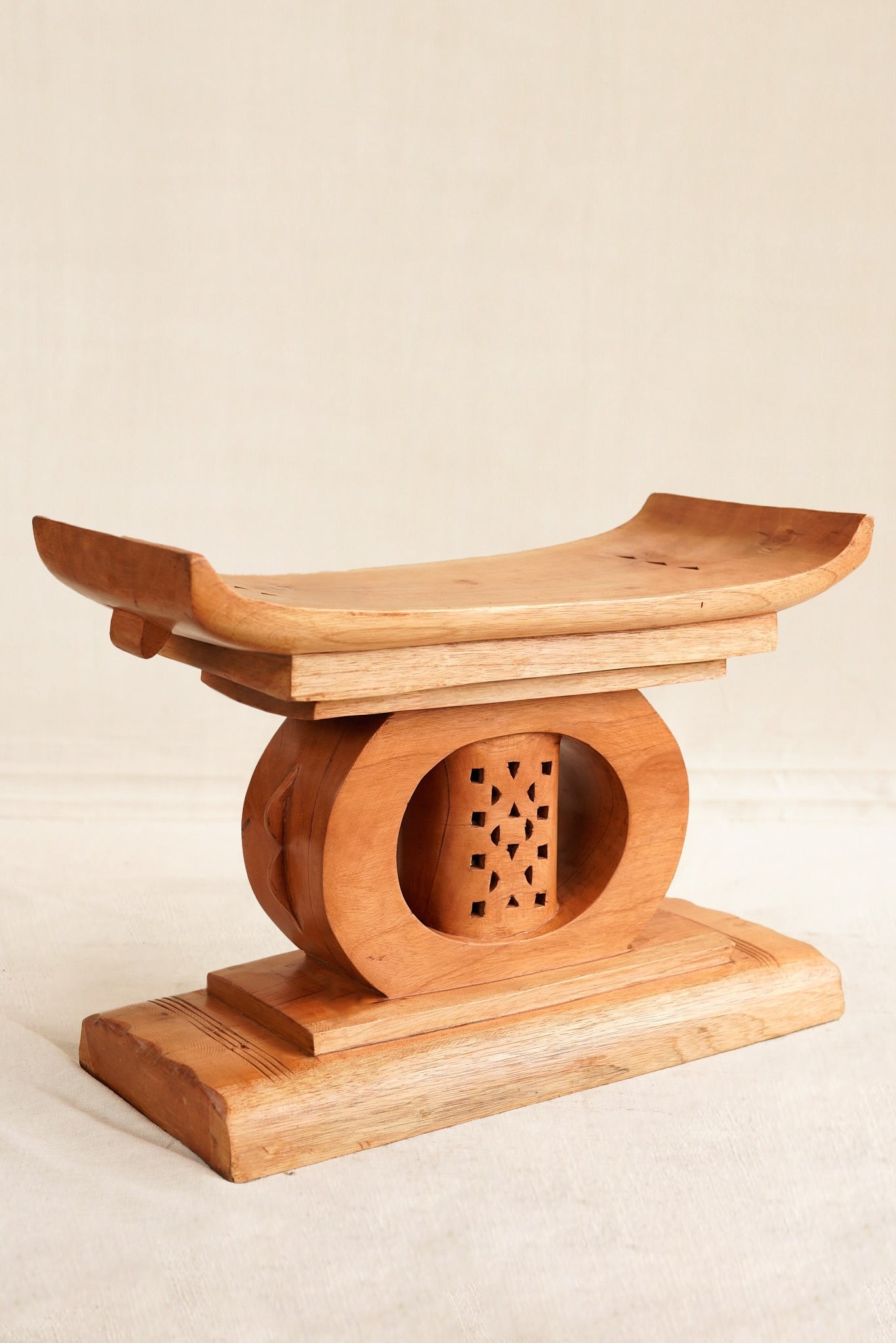 Ashanti Stool 027