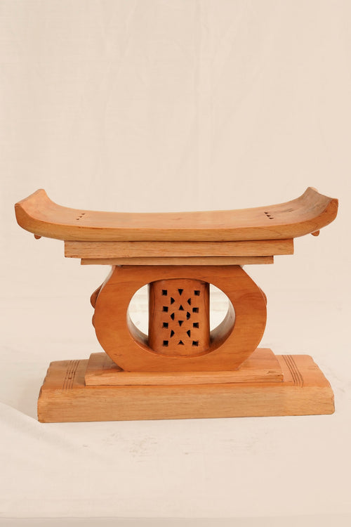 Ashanti Stool 027