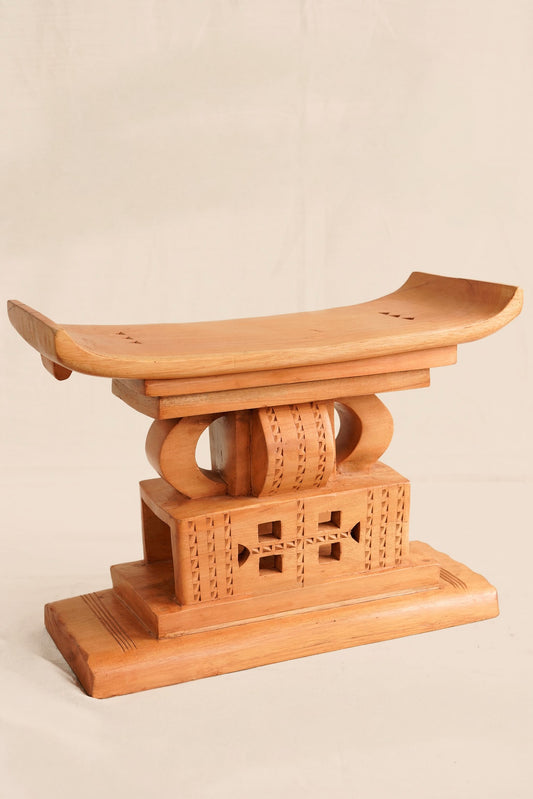 Ashanti Stool 001