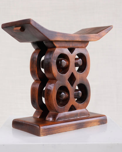 Ntesie Ashanti Stool
