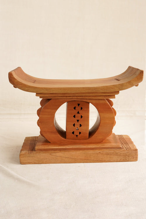 Miniature Ashanti Stool 009
