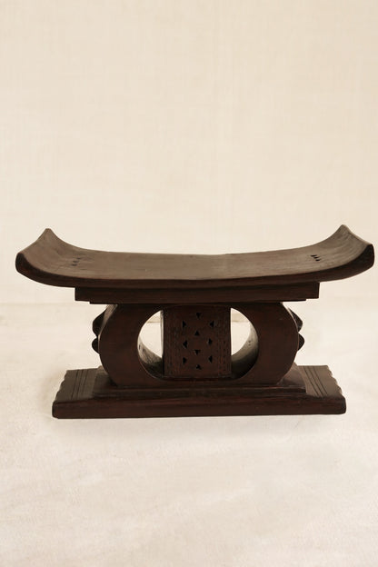Miniature Ashanti Stool 003