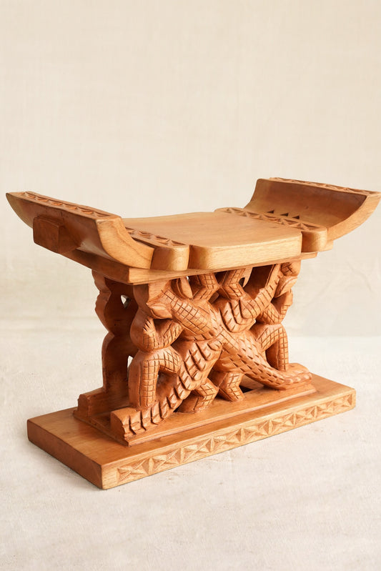Funefu Ashanti Stool