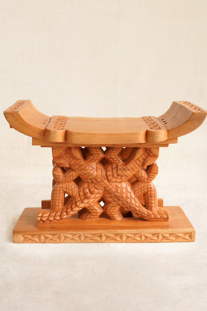 Funefu Ashanti Stool