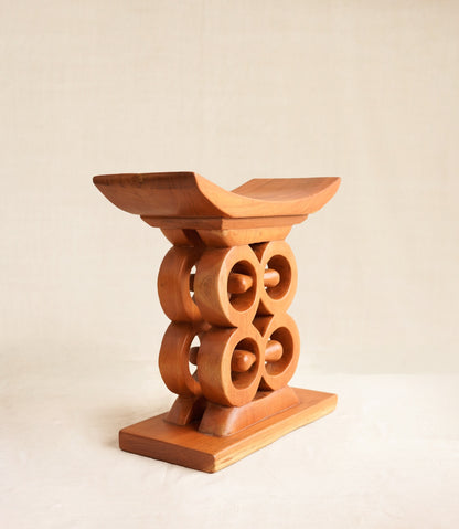 Ntesie Ashanti Stool
