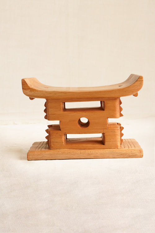 Miniature Ashanti Stool 018