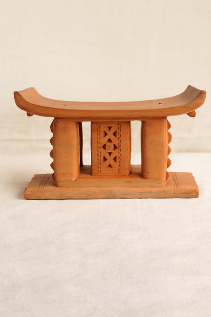 Miniature Ashanti Stool 019