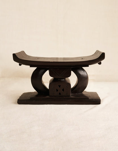 Miniature Ashanti Stool 012