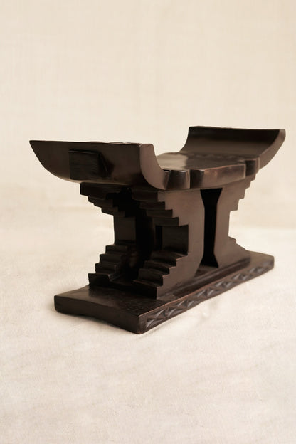 Miniature Ashanti Stool 007