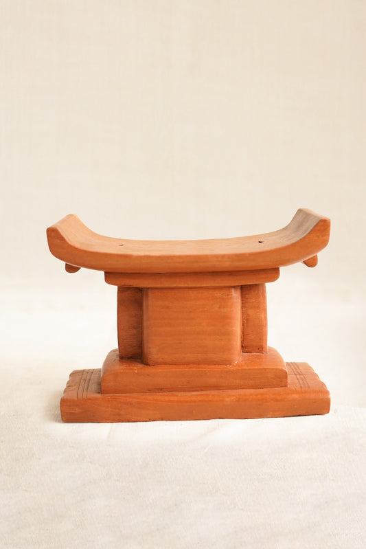 Miniature Ashanti Stool 016