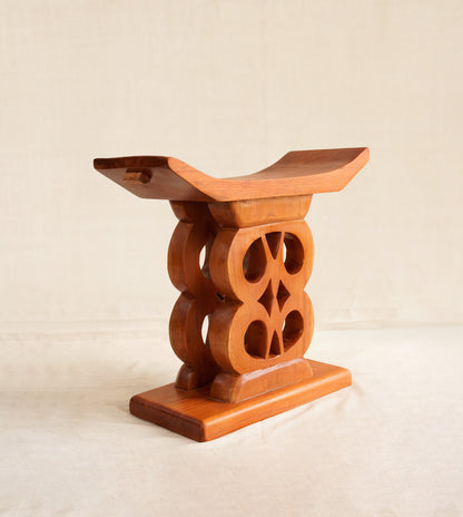 Ashanti Stool_Ahutu