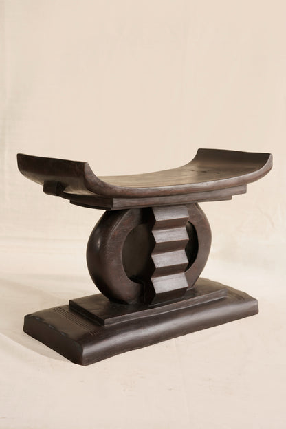 Miniature Ashanti Stool 014