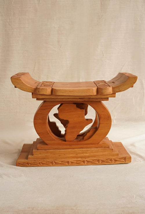 Ashanti Stool 018_Africa